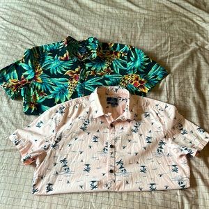 Men’s button down bundle